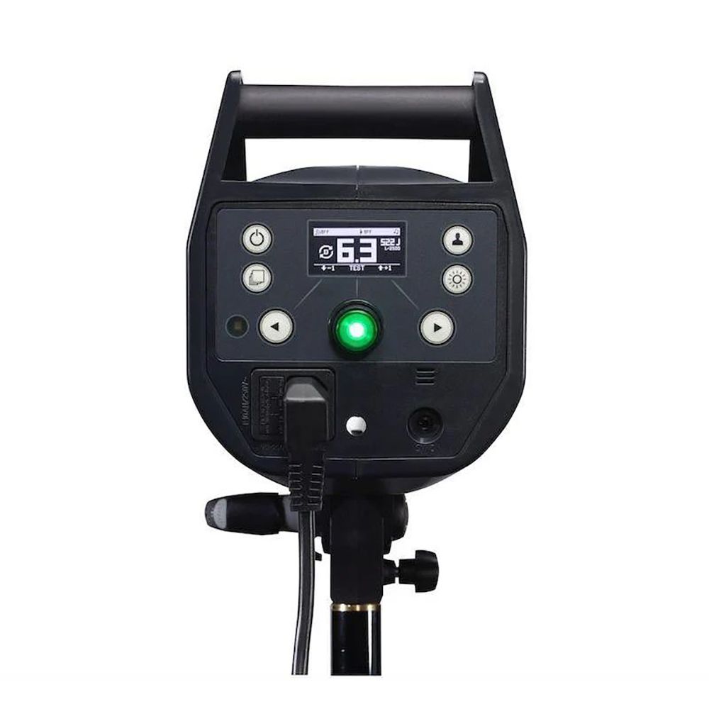 Elinchrom ELC Pro HD 1000 - Dual Monolight Kit