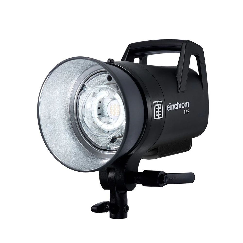 Elinchrom FIVE Outdoor Portrait Kit