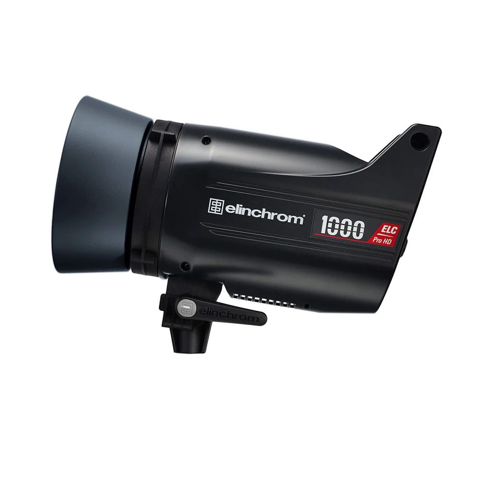 Elinchrom ELC Pro HD 1000 Monolight 