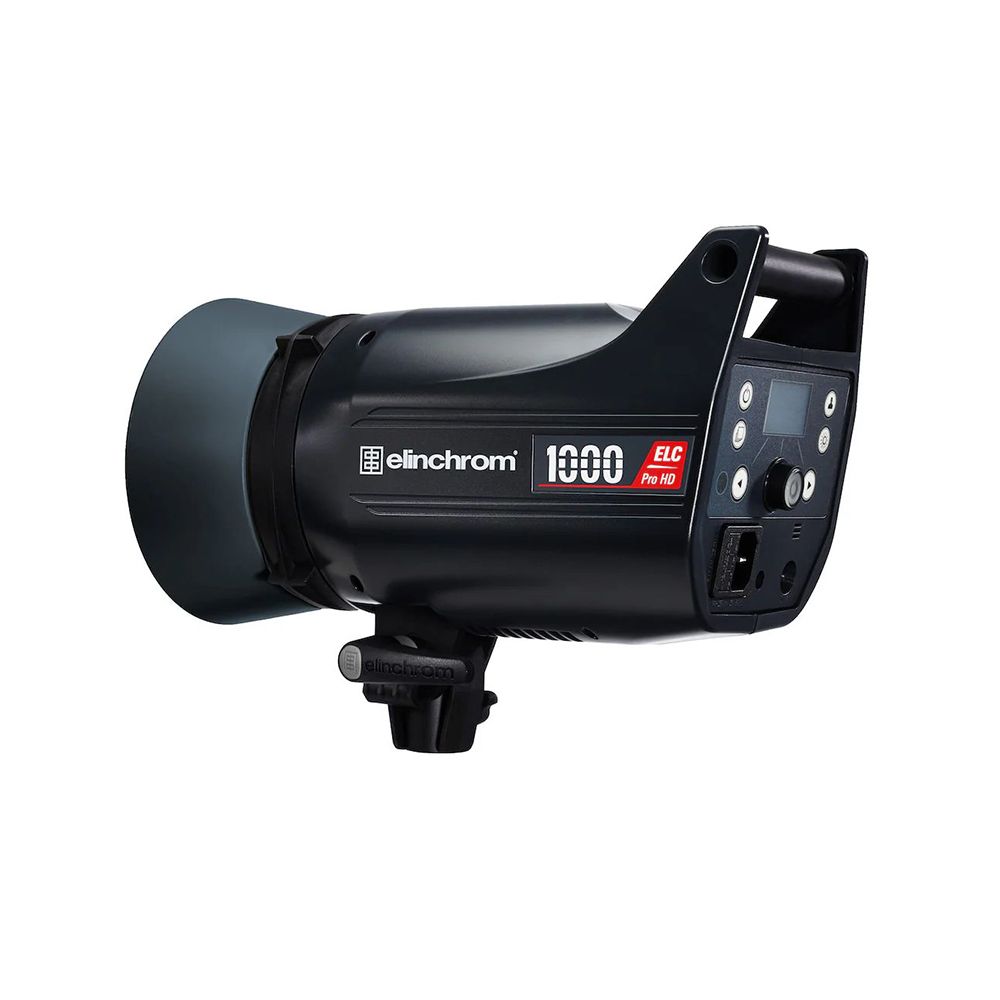 Elinchrom ELC Pro HD 1000 Monolight 