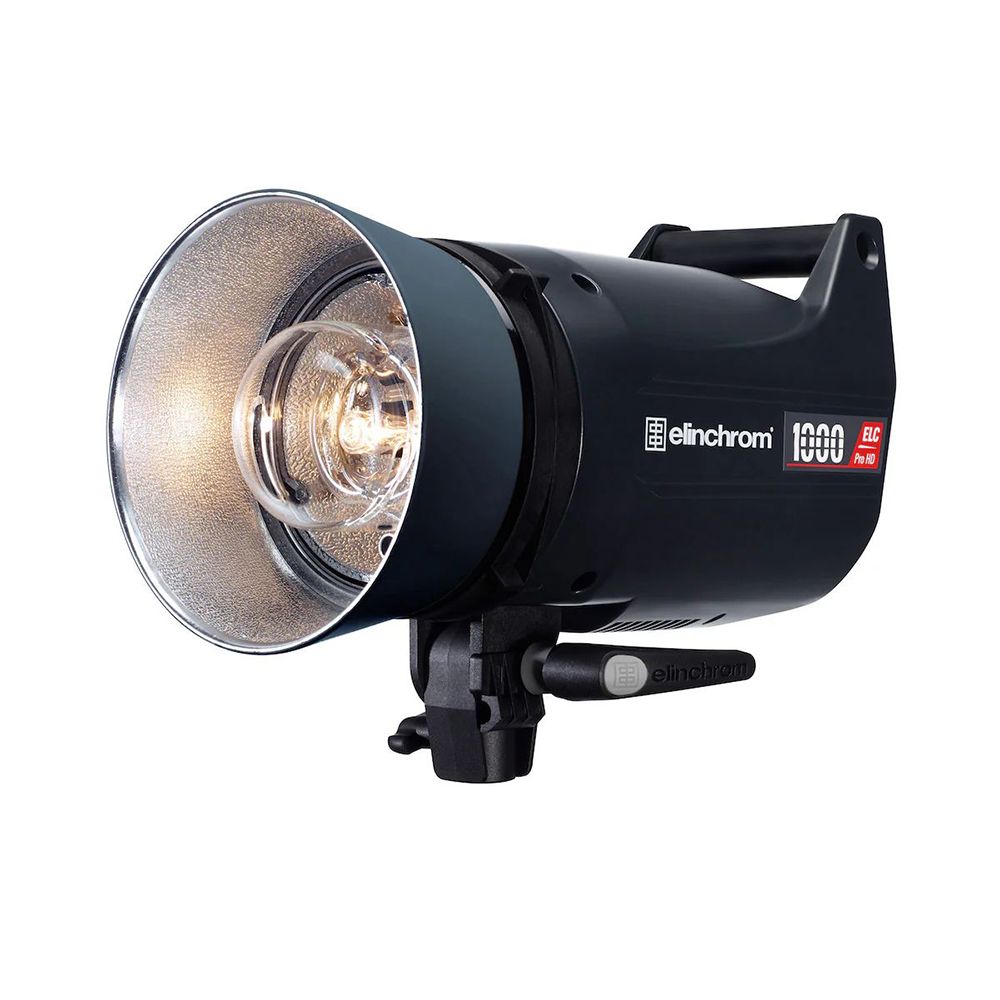 Elinchrom ELC Pro HD 1000 - Dual Monolight Kit