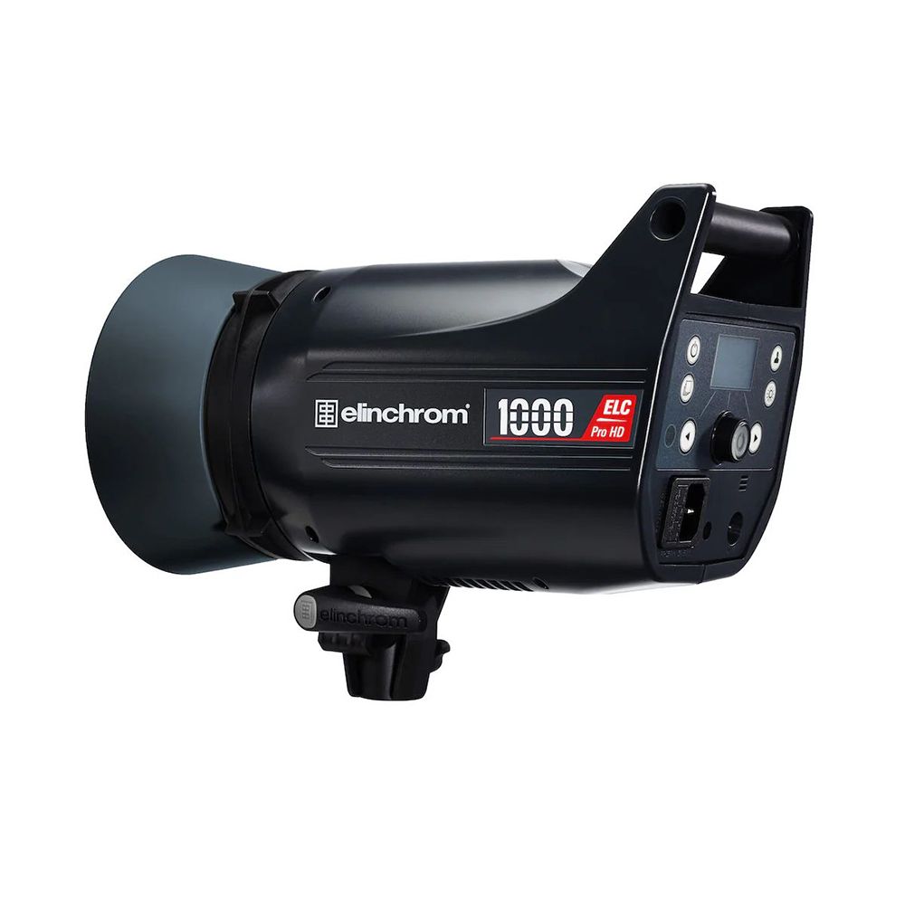 Elinchrom ELC Pro HD 1000 - Dual Monolight Kit