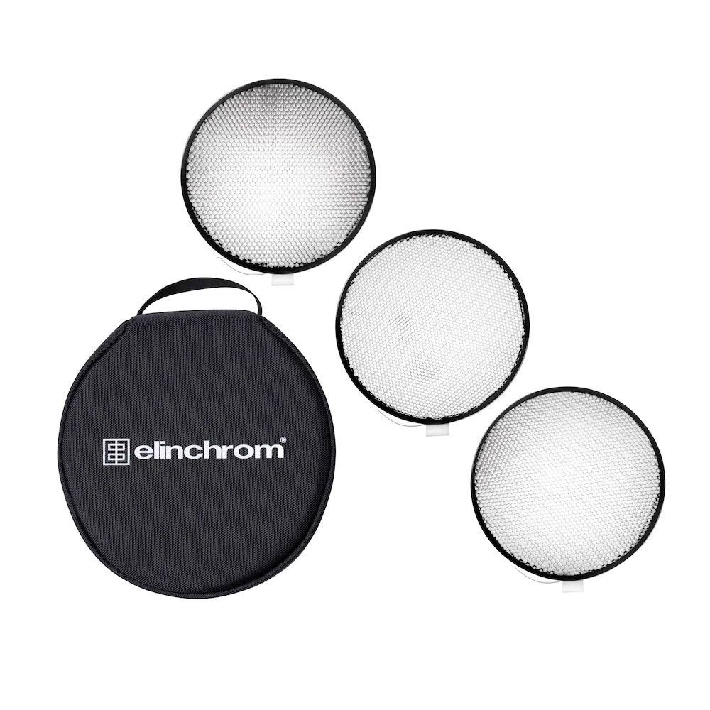 Elinchrom 21cm Grid Kit