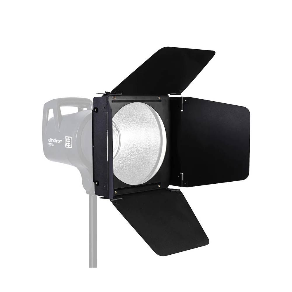 Elinchrom Barndoor 21cm (8.3") Kit