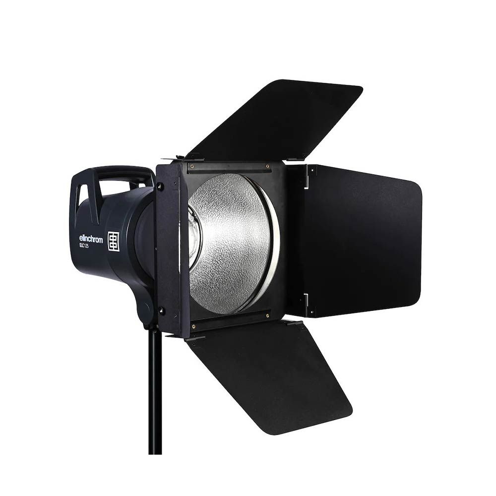 Elinchrom Barndoor 21cm (8.3") Kit