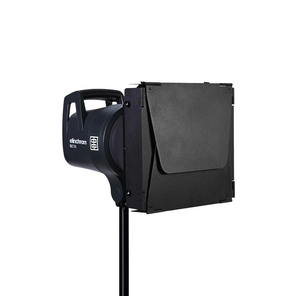 Elinchrom Barndoor 21cm (8.3") Kit