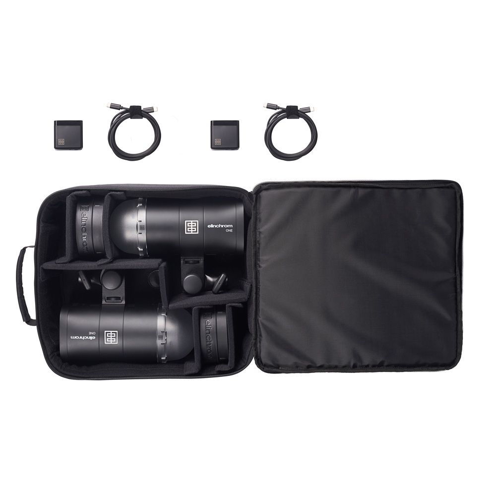 Elinchrom ONE Off Camera Flash Dual Kit