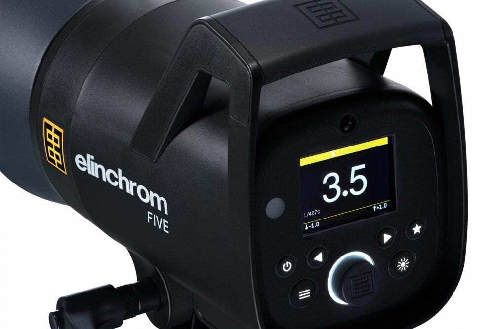 Elinchrom FIVE Battery