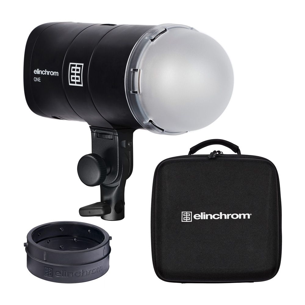Elinchrom ONE Off Camera Flash Kit