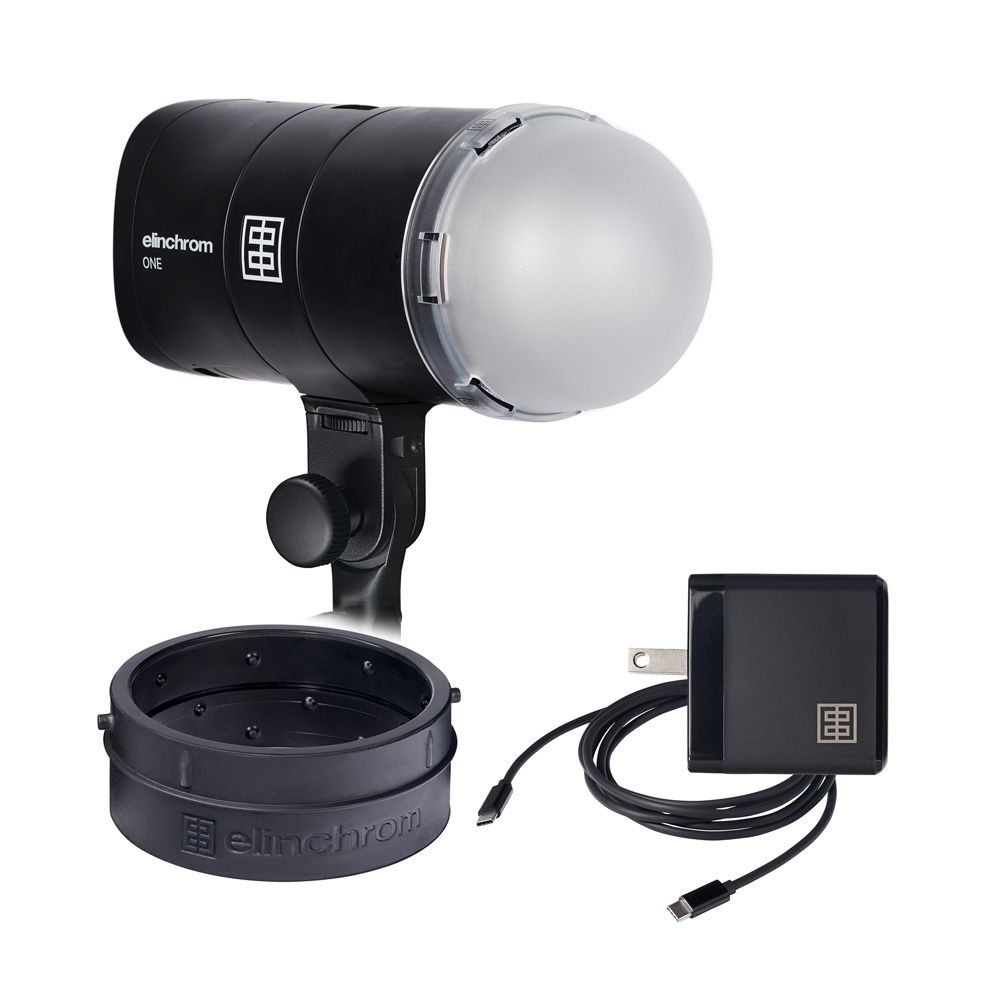 Elinchrom ONE Off Camera Flash Kit