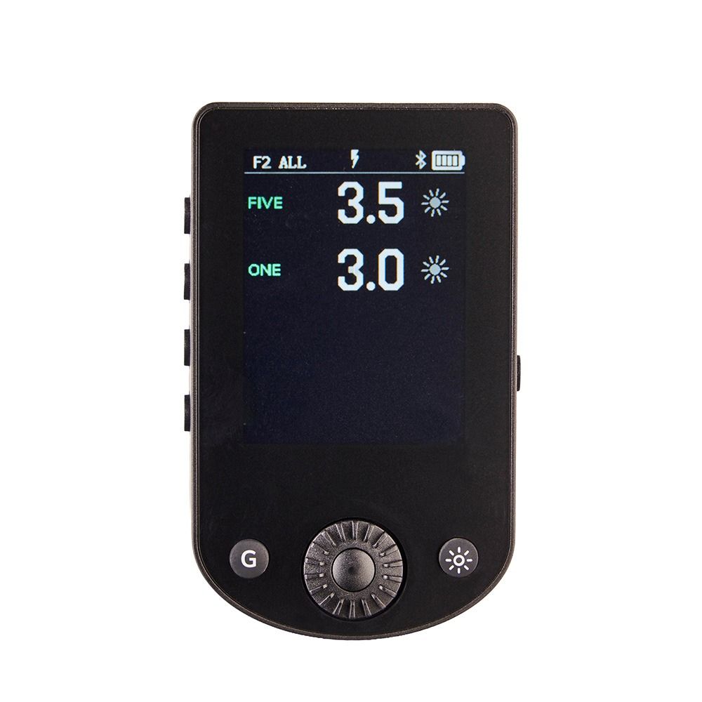 Elinchrom Transmitter Pro X - Fujifilm - top 