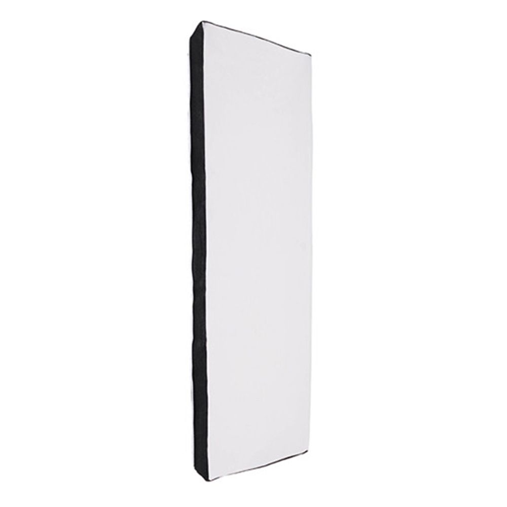 Elinchrom External Diffuser 60x80cm - Double Velcro - for Rotalux Rectabox 60x80cm - front side slant 