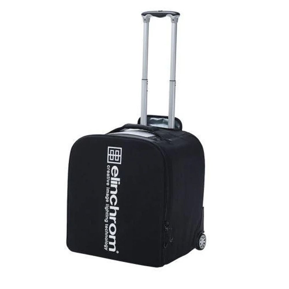 Elinchrom Pro Tec Rolling Case for FS 30 - front slant closed 