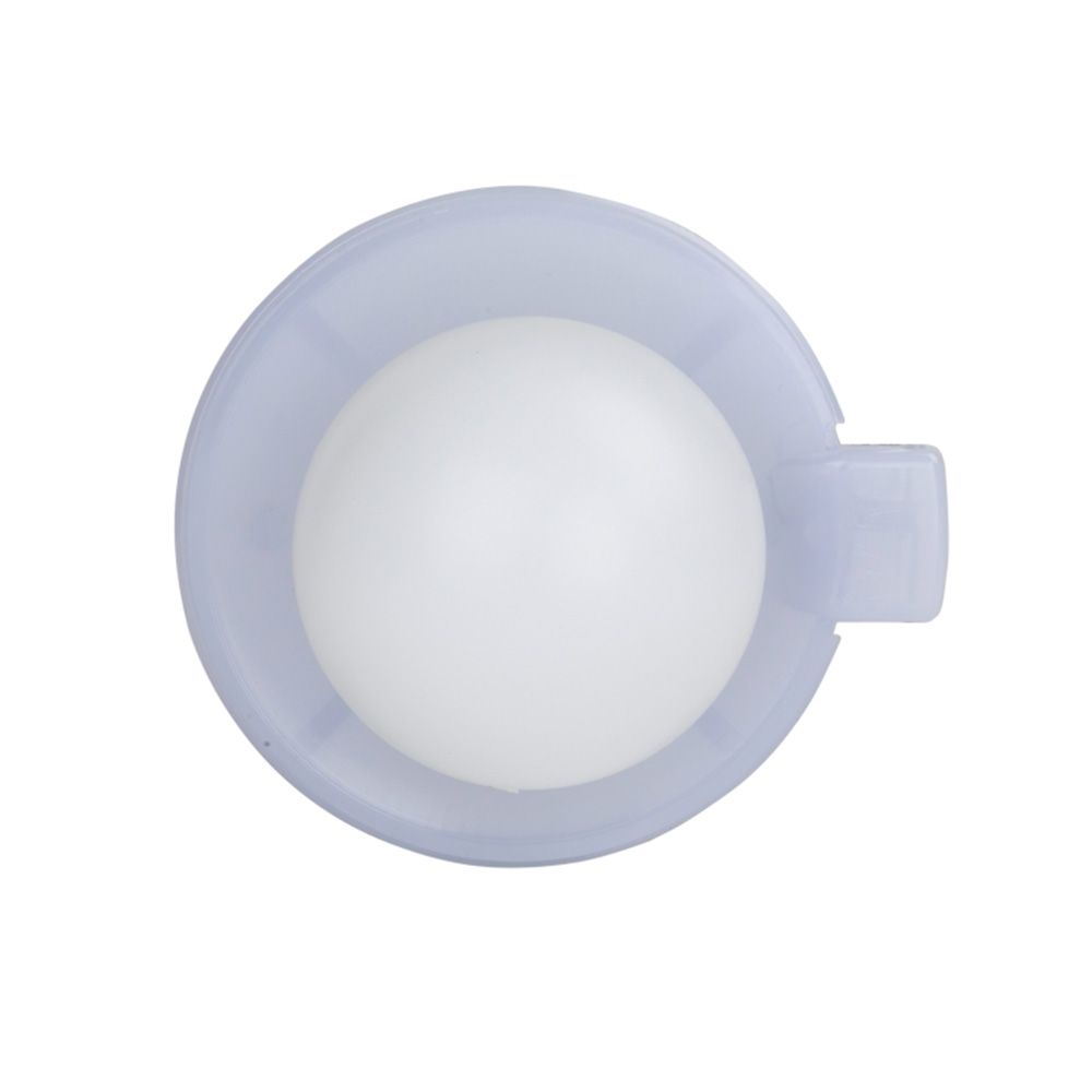 Elinchrom Glo Bulb Diffuser 82mm for ELM8 - front straight