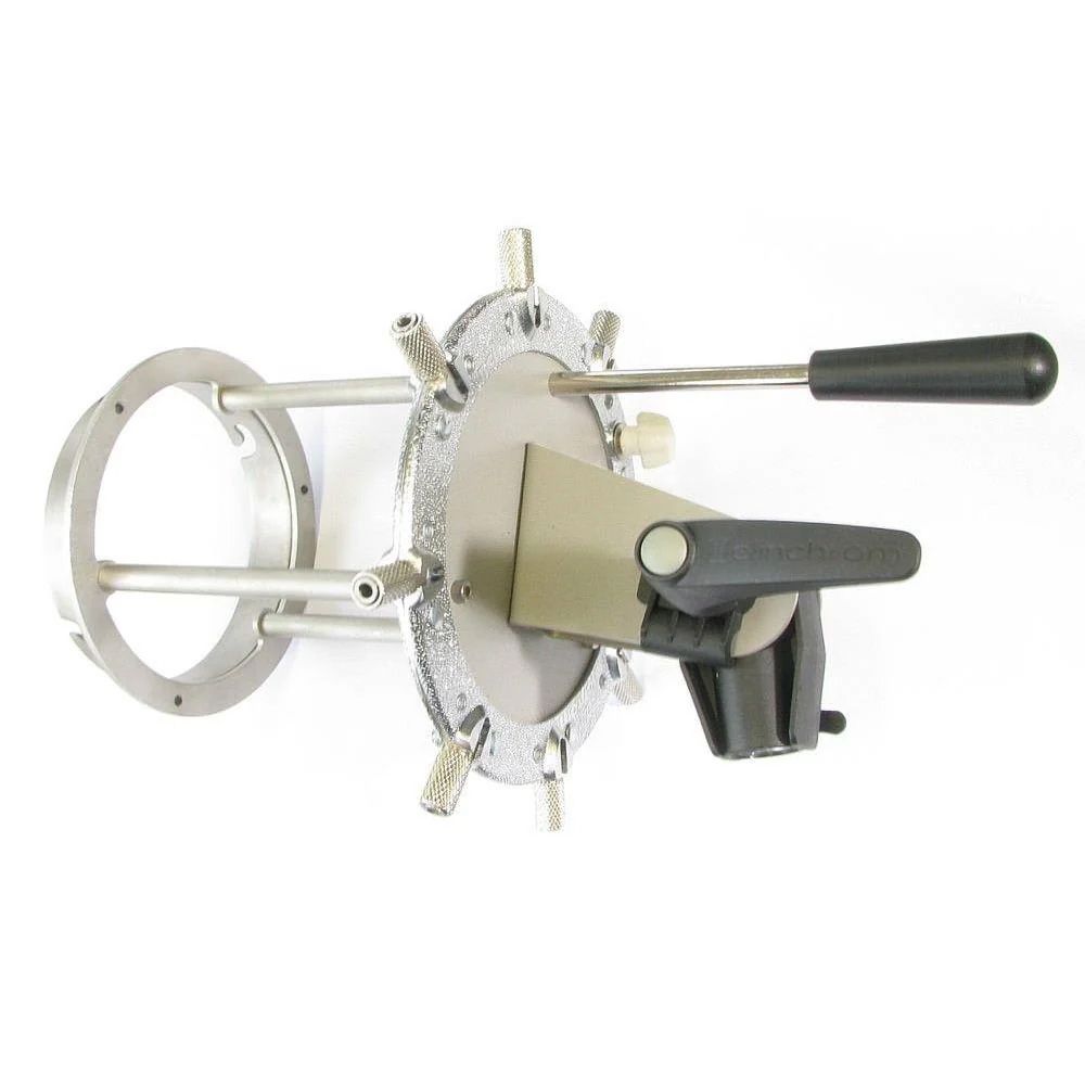 Elinchrom Rotalux Indirect Octa Speedring - front slant 