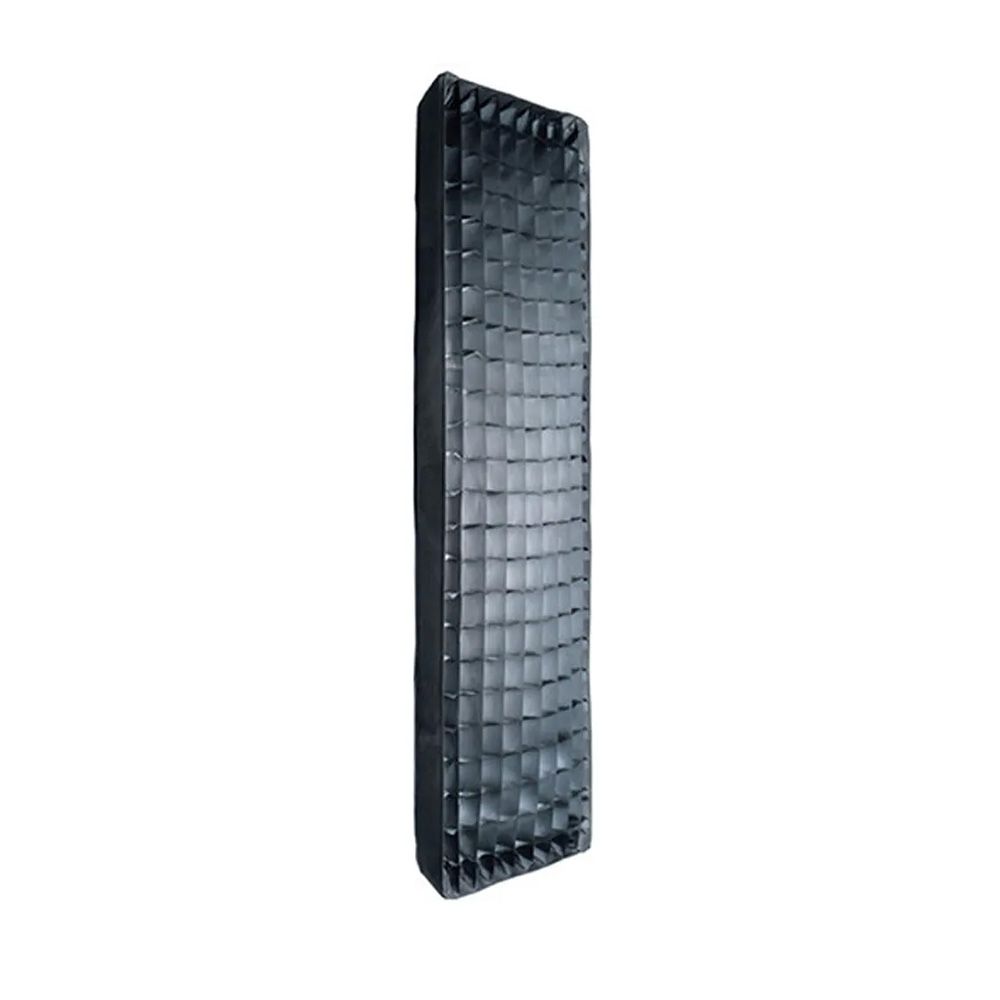 Elinchrom Rotagrid for Strip Softbox - 50x130cm - front slant 