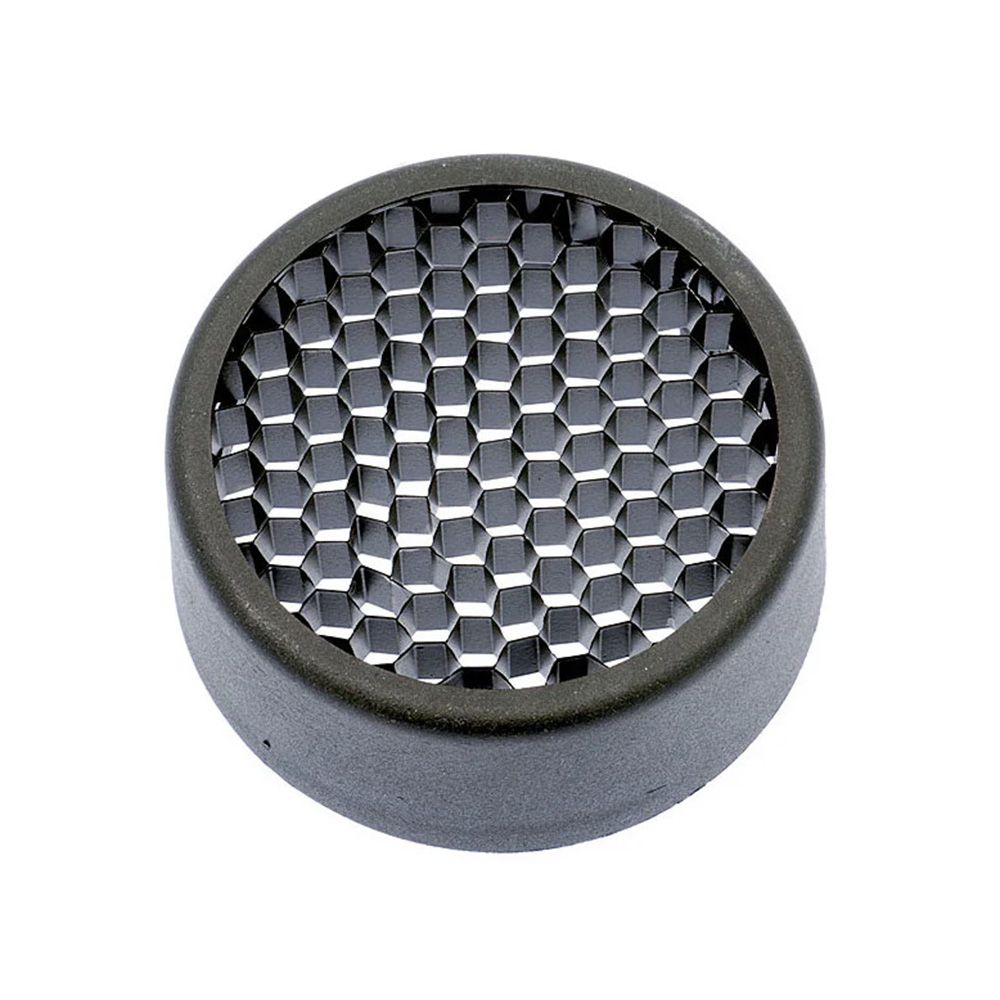 Elinchrom Snoot Grid 15 - upper slant 
