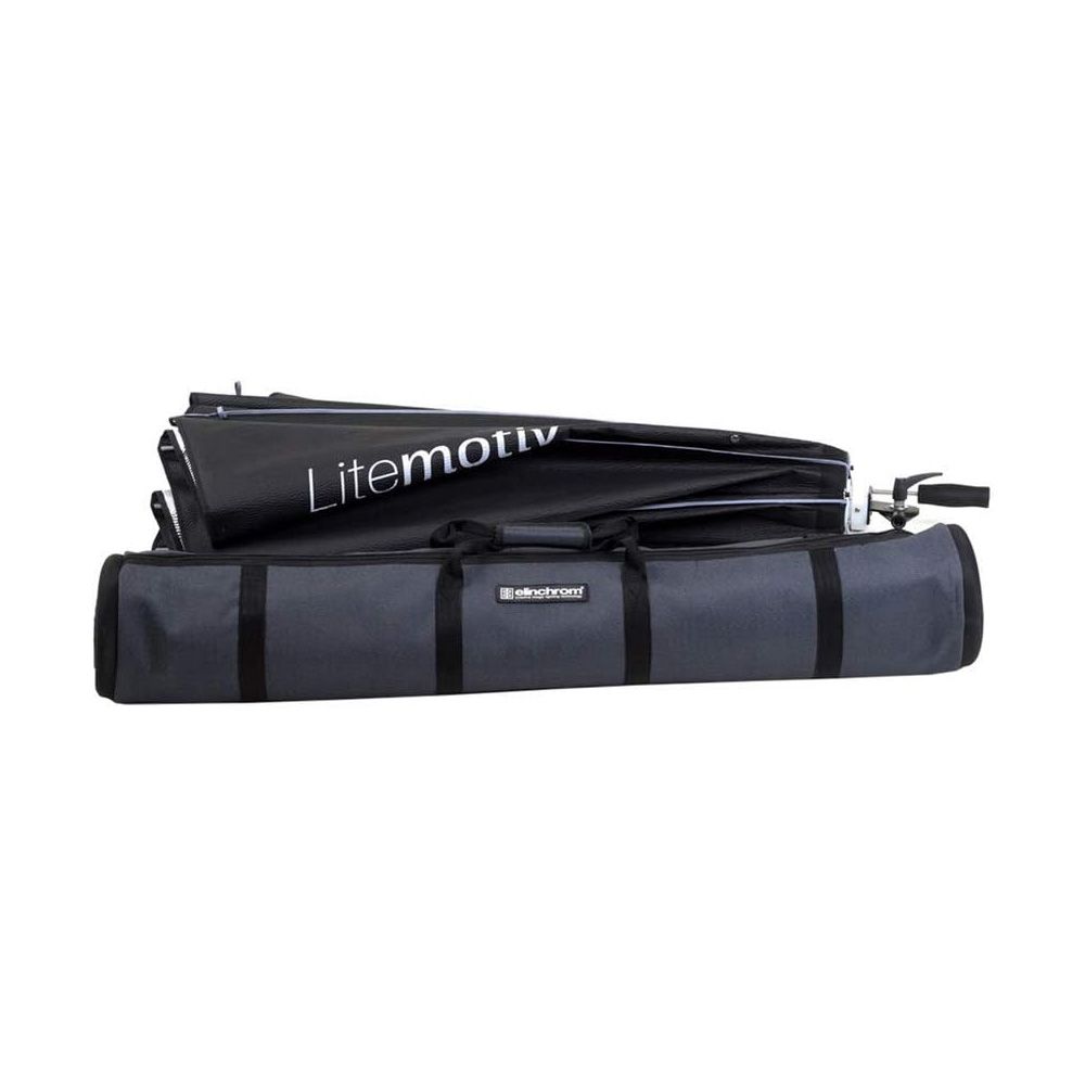 Elinchrom Indirect Litemotiv 145cm Softbox - compact, packed into supplied carry bag