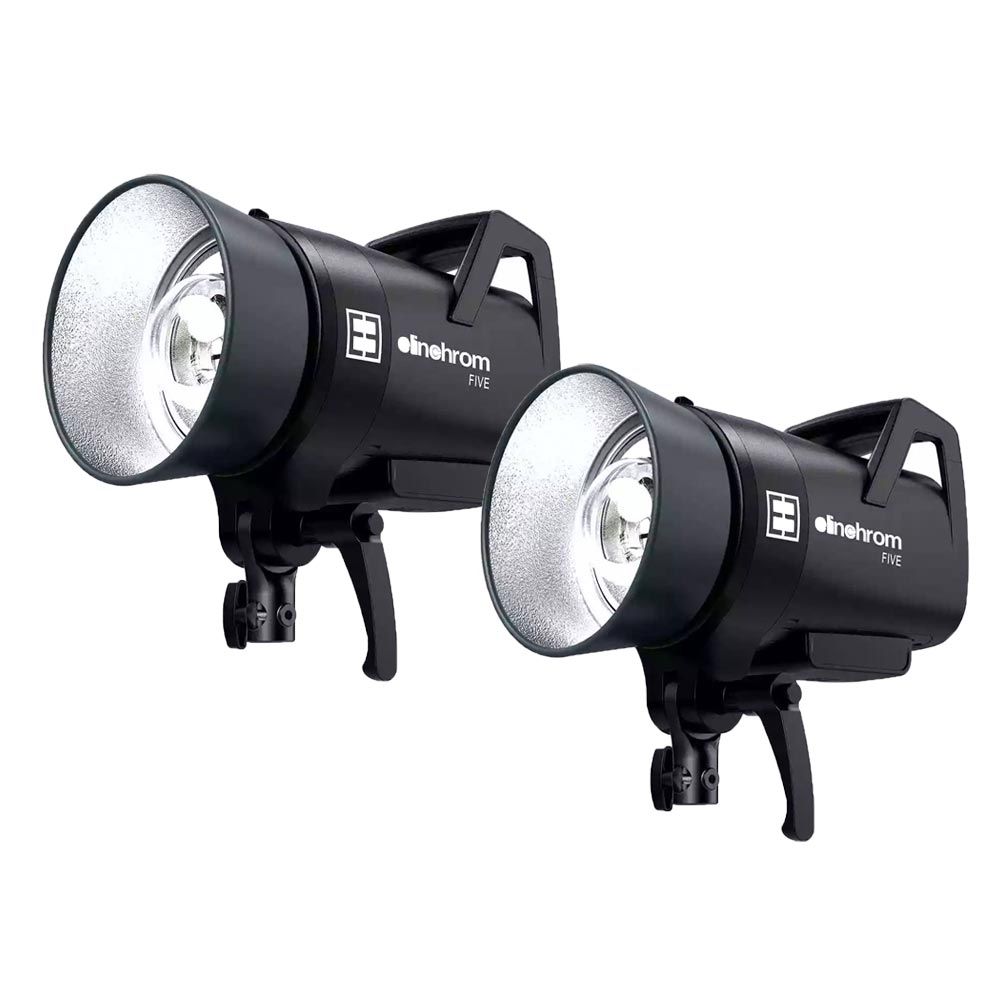 Elinchrom FIVE Dual Head Kit