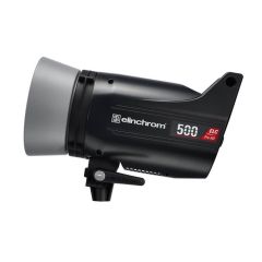 Elinchrom ELC Pro HD 500 Studio Flash Head