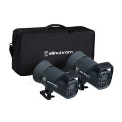 Elinchrom ELC 500/500 To Go Set