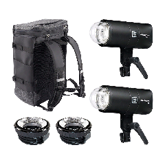 Elinchrom THREE Off Camera Flash Dual Kit