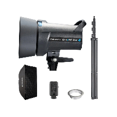 Elinchrom D-Lite RX 4 First Studio Kit