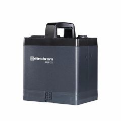 Elinchrom ELB 1200 Generator (without battery) - front slant 