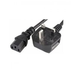 Elinchrom Power Cord C13 Straight for UK - 5m