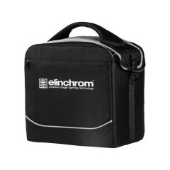 Elinchrom Pro Tec Poly Bag - front slant closed 