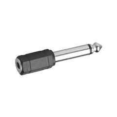 Elinchrom Sync Adapter - Male 6.35mm to Female 3.5mm