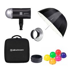 Elinchrom ONE Portrait Kit - what's in the box 